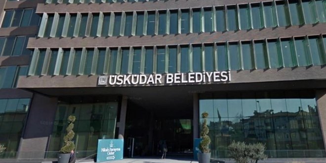 Üsküdar'da Borç Krizi: Belediyeye Haciz Memurları Geldi!
