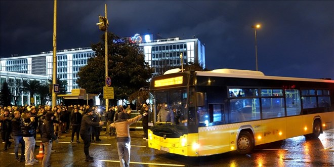 İstanbullular dikkat! Özel Halk Otobüsleri yarın kontak kapatacak