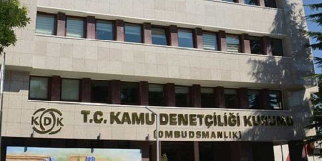 KDK, Halkın Ücretsiz Avukatlığını Yapıyor