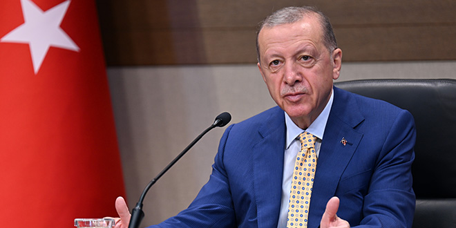 Erdoğan'dan, Çerkes Sürgünü'nün yıl dönümüne ilişkin paylaşım