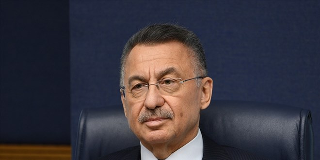 İsrail'in Diplomata Saldırısına Fuat Oktay'dan Sert Kınama