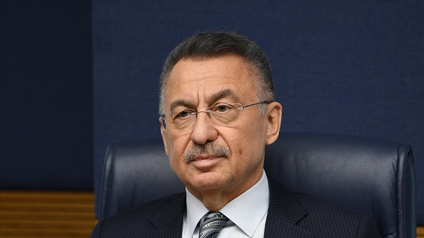 İsrail'in Diplomata Saldırısına Fuat Oktay'dan Sert Kınama