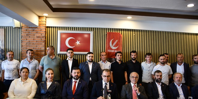 Valilikten YRP İlçe Başkanı'nın gözaltına alınmasıyla ilgili açıklama