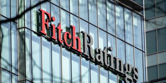 Fitch Ratings Türkiye'nin Büyüme Tahminini Sabit Tuttu