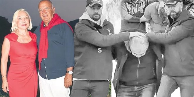 Bodrumspor Başkanı Fikret Öztürk'ün Villasına Büyük Soygun