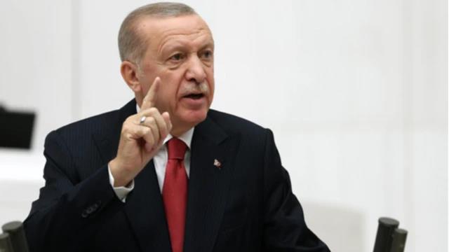 Erdoğan: Tekrar seçilme veya aday olma gibi bir derdim yok