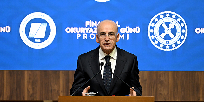 Şimşek: Enflasyon 2025'te de Düşecek, Hayat Pahalılığı Bitecek!