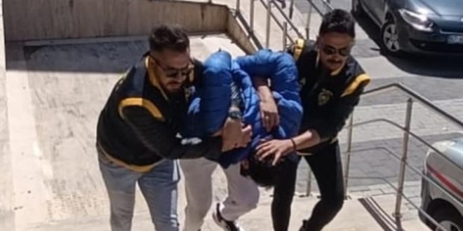 Polisi yaralayan alkollü ve ehliyetsiz sürücüye 82 bin lira ceza