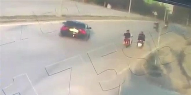 Osmaneli'de Ehliyetsiz Sürücüye 96 Bin Lira Ceza Kesildi