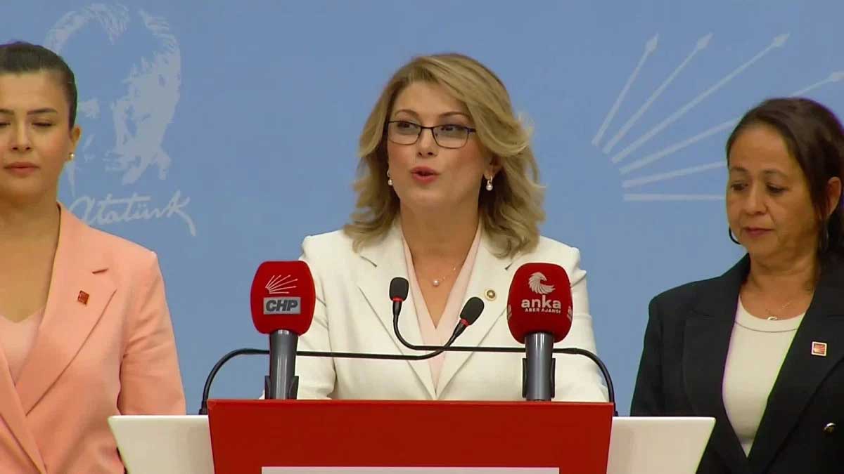 İYİ Partili vekilin skandal mesajına sert tepki