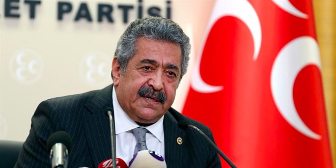 MHP'li Yıldız: İnfaz düzenlemesi KHK mağdurlarını da kapsamalı