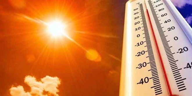 Uzmanı Uyardı: Hafta Sonu Sıcaklık Rekoru Kırılacak!