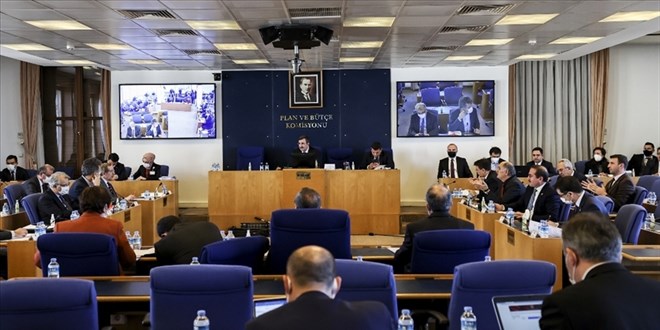 703 Sayılı KHK'ye Yönelik Yasal Düzenleme Komisyon'dan Geçti