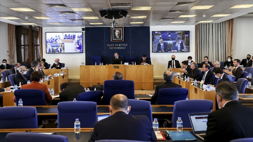 703 Sayılı KHK'ye Yönelik Yasal Düzenleme Komisyon'dan Geçti