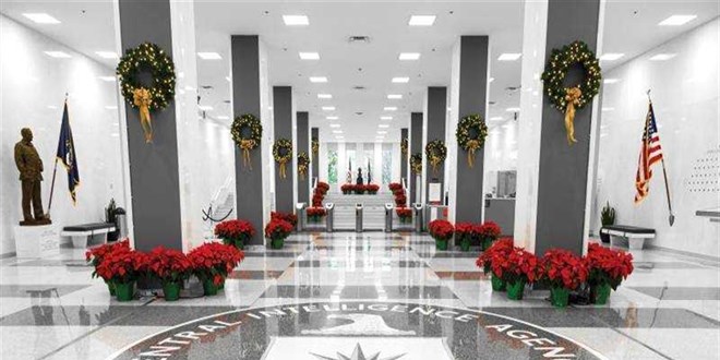 ABD'de CIA merkezine silahlı saldırı girişimi