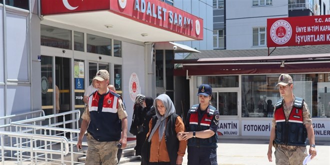 'Anneler Günü'nde yaşamına son veren Arzu'nun kayınvalidesi 'eziyet'ten tutuklandı