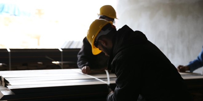 Yapı Ruhsatı Verilen Bina Sayısında Yüzde 21 Azalma