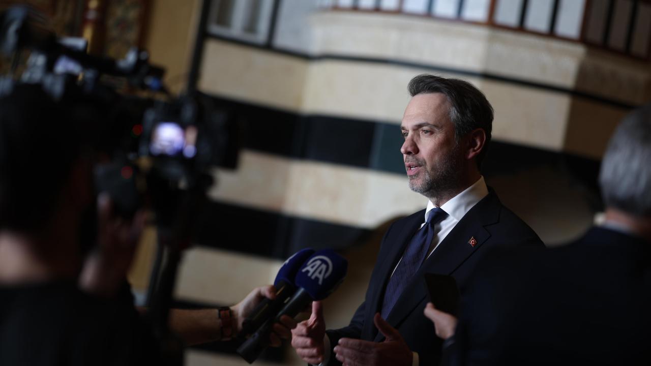 Türkiye-Suriye Enerji İşbirliğinde Yeni Dönem Başlıyor