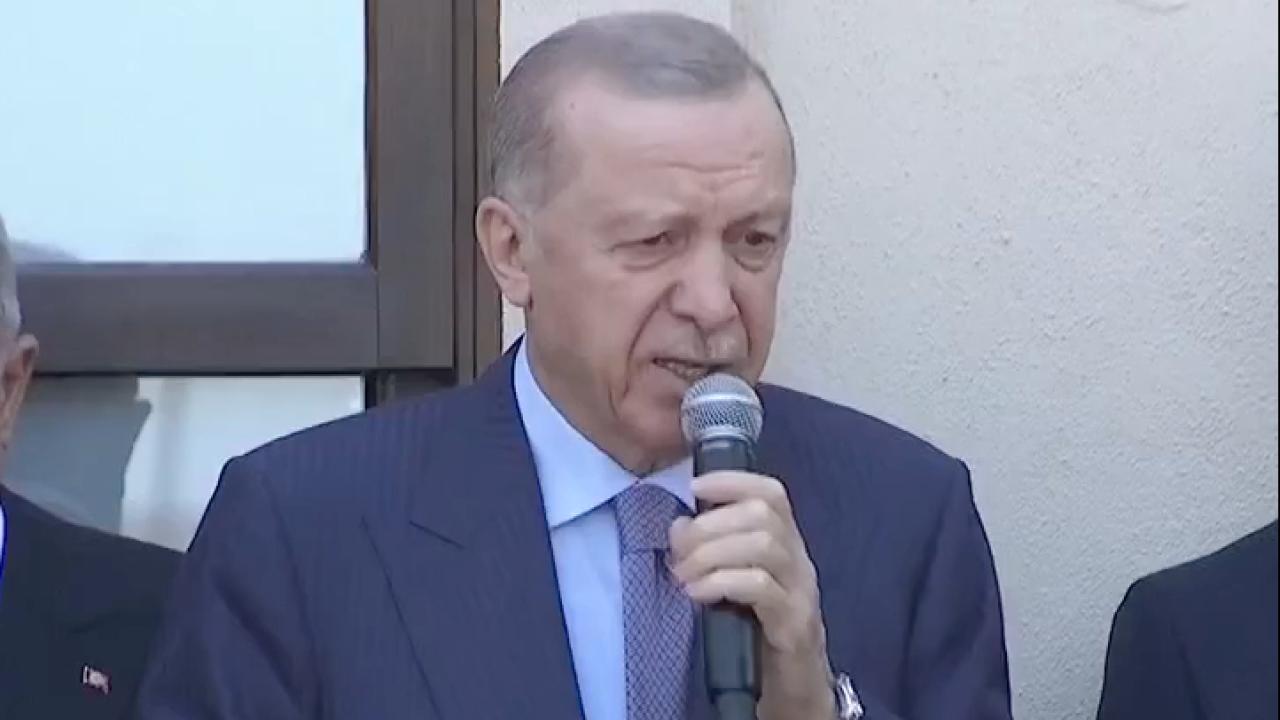 Tarihi Gümrükçü İshak Ağa Camii açıldı