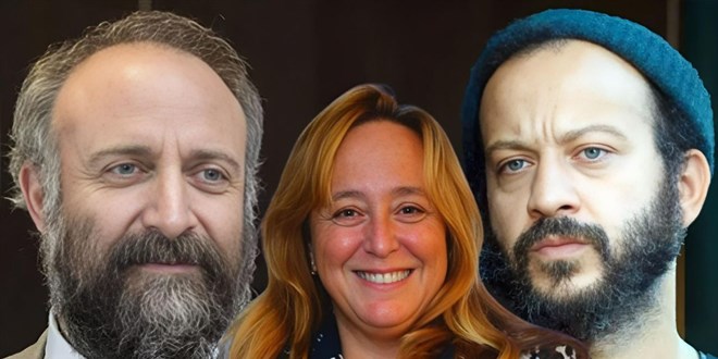 Halit Ergenç ve Rıza Kocaoğlu'na hapis cezası