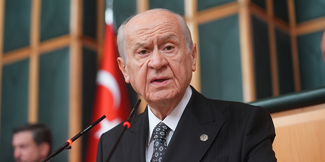 Bahçeli'den Erdoğan'a: Daha Yapacak Çok Hizmetiniz Var