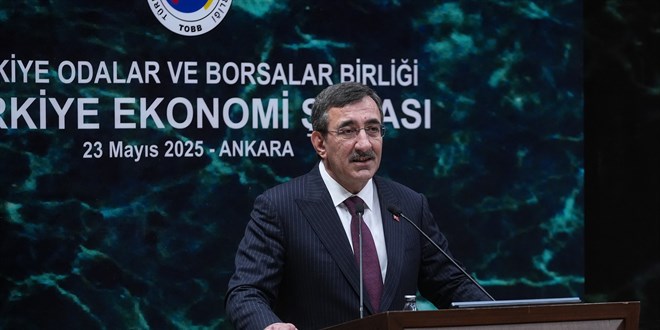 Cevdet Yılmaz: Sıkıntılar Geçici, Çok Abartmamak Gerekir