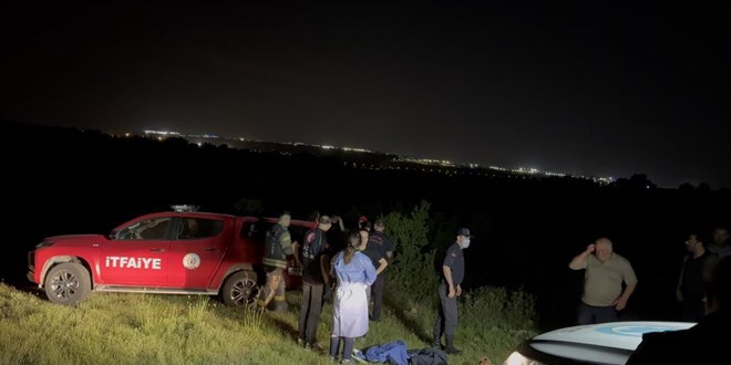 Kazdıkları kuyu mezarları oldu: 2 ölü