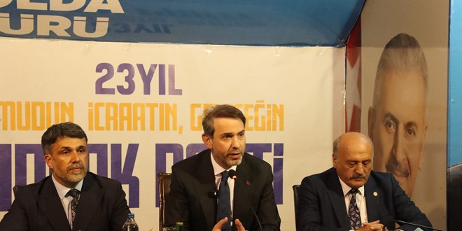 Bayraktar: Gabar'daki petrolün her varilinde 86 milyonun hakkı var