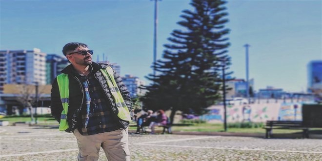 Belediye işçisi, yaptığı temizliği beğenmeyen esnafı öldürdü