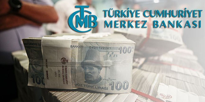 TCMB Rezervlerinde Son Durum: Altın Düşerken Döviz Fırladı