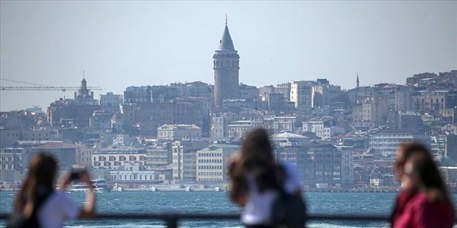 Sıcaklıklar artıyor, Toz taşınımı geliyor!