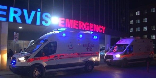 Tarım ilacı alarmı: 3 sağlıkçı tedavi altına alındı