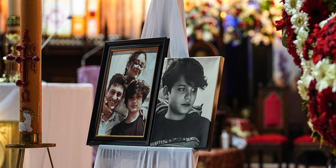 Adalet Bakanlığı'ndan Minguzzi açıklaması