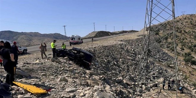 Şırnak'ta feci kaza: Aynı aileden 3 kişi hayatını kaybetti