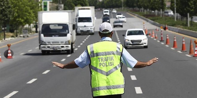 İstanbul'da yarın bazı yollar trafiğe kapatılacak