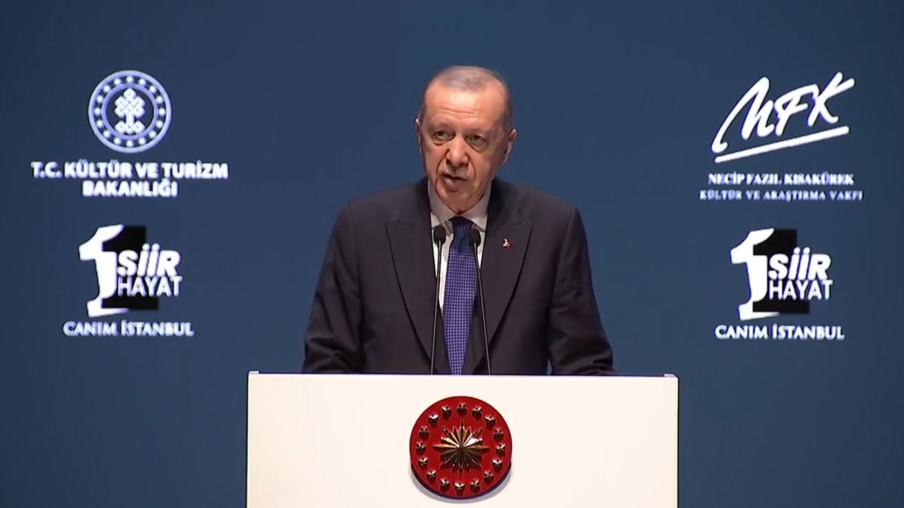 Erdoğan: Terörsüz Türkiye'yi Sağlam Temeller Üzerine Kuracağız