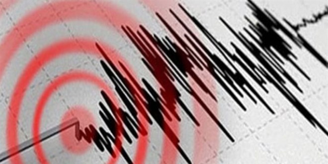 İzmir'de 3.2 Büyüklüğünde Deprem Meydana Geldi