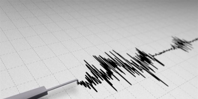 Hatay'da 3.2 Büyüklüğünde Deprem Meydana Geldi