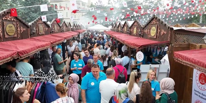 Hem kaliteli hem hesaplı: Vatandaşlar bu fuara akın etti