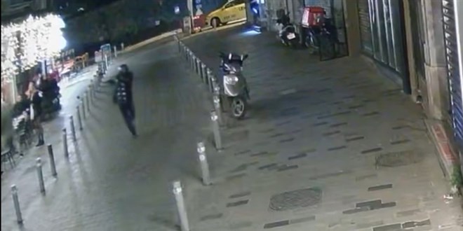 Polonya'daki ticaret ortaklığı kavgası Beyoğlu'na uzandı