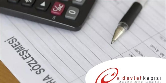 e-Devlet'te Kira Sözleşmesi Patlaması! 21 Bin Sözleşme Onaylandı