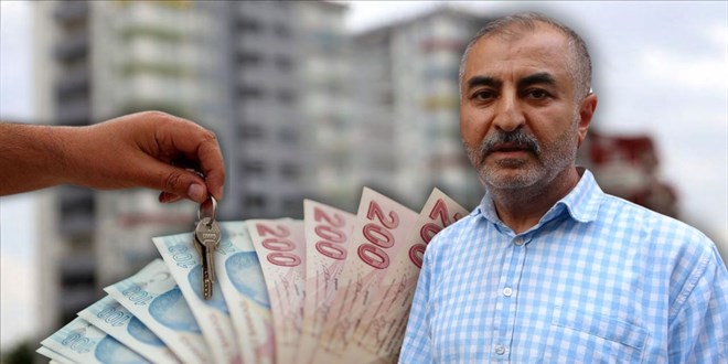 Mersin'de Kiracı-Mal Sahibi Gerilimi: 12 Milyonluk İddia Savcılıkta