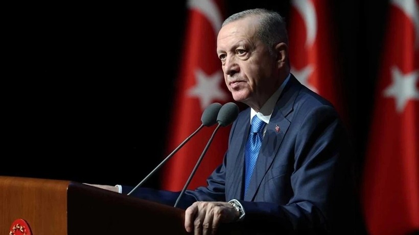 Erdoğan: Yargıya Hesap Vermekten Kaçamazsınız