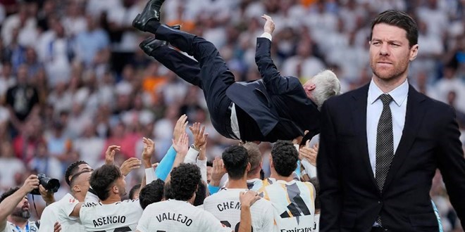 Real Madrid'in yeni teknik direktörü belli oldu: 3 yıllık imza