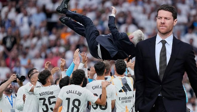 Real Madrid'in yeni teknik direktörü belli oldu: 3 yıllık imza