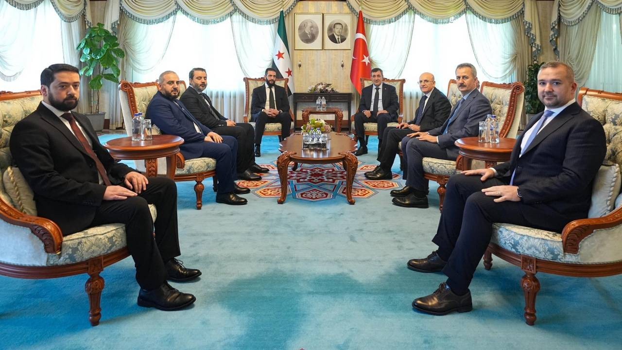 Ekonomi Zirvesi: Türkiye ve Suriye'den Tarihi İş Birliği Adımı