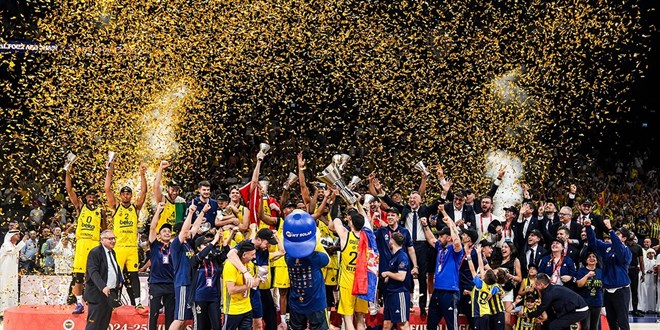 Fenerbahçe Beko, Avrupa Şampiyonu
