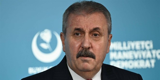 Destici'den Asgari Ücret ve Emekli Maaşı Çağrısı