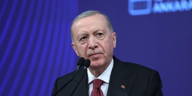 Cumhurbaşkanı Erdoğan'dan Fenerbahçe'ye tebrik