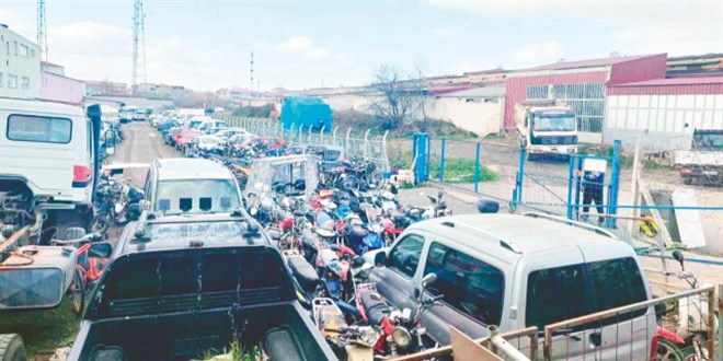 Vergi Kaçıran Sürücülere Büyük Darbe: Hurda Statüsü Geliyor